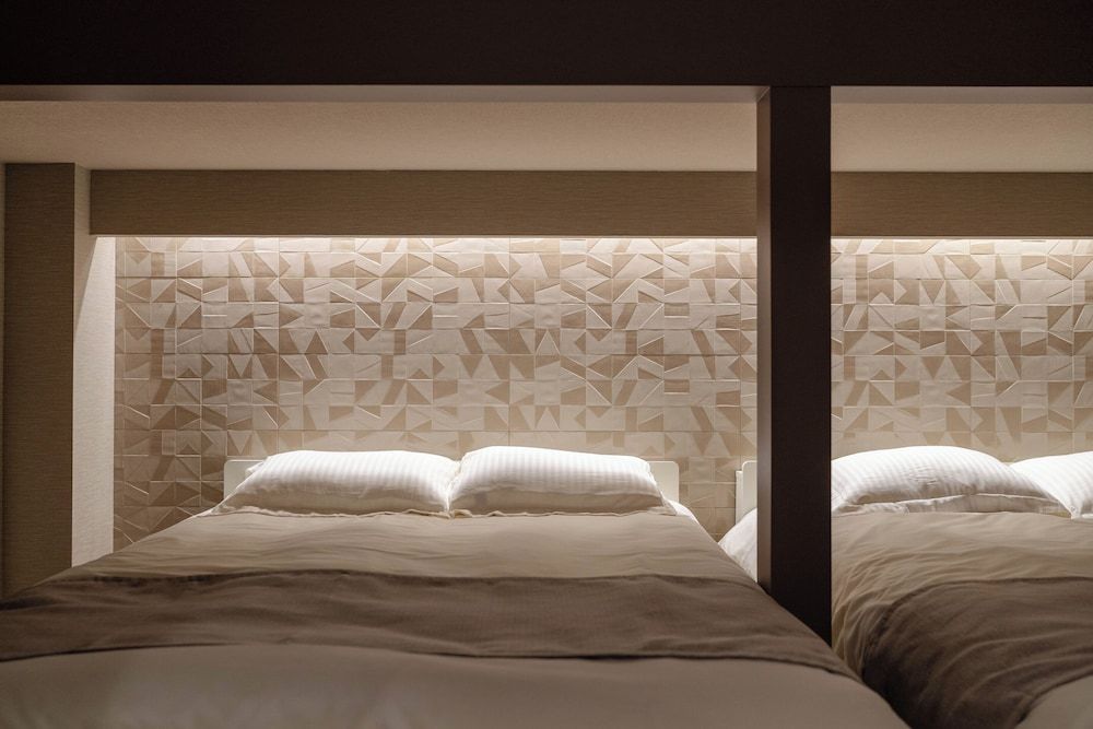 Crice Hotel SHINSAIBASHI 502,Non Smoking