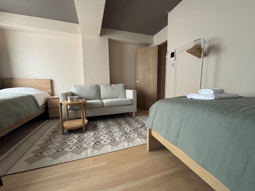Comfort Twin Room, Balcony