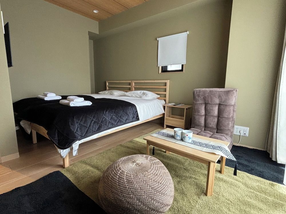 Classic Twin Room, Non Smoking, Balcony