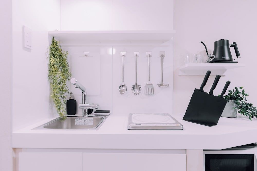 Minimalist Loft 502