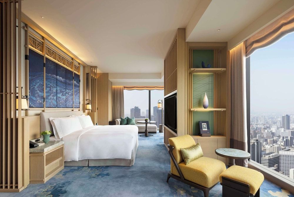 Presidential Suite, 1 King Bed