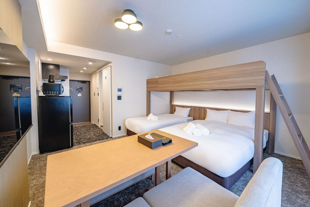 Quadruple Room, Multiple Beds, Non Smoking