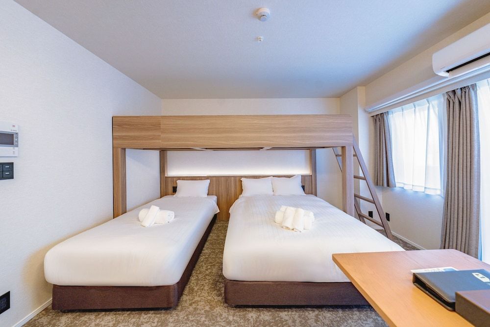 Quadruple Room, Multiple Beds, Non Smoking
