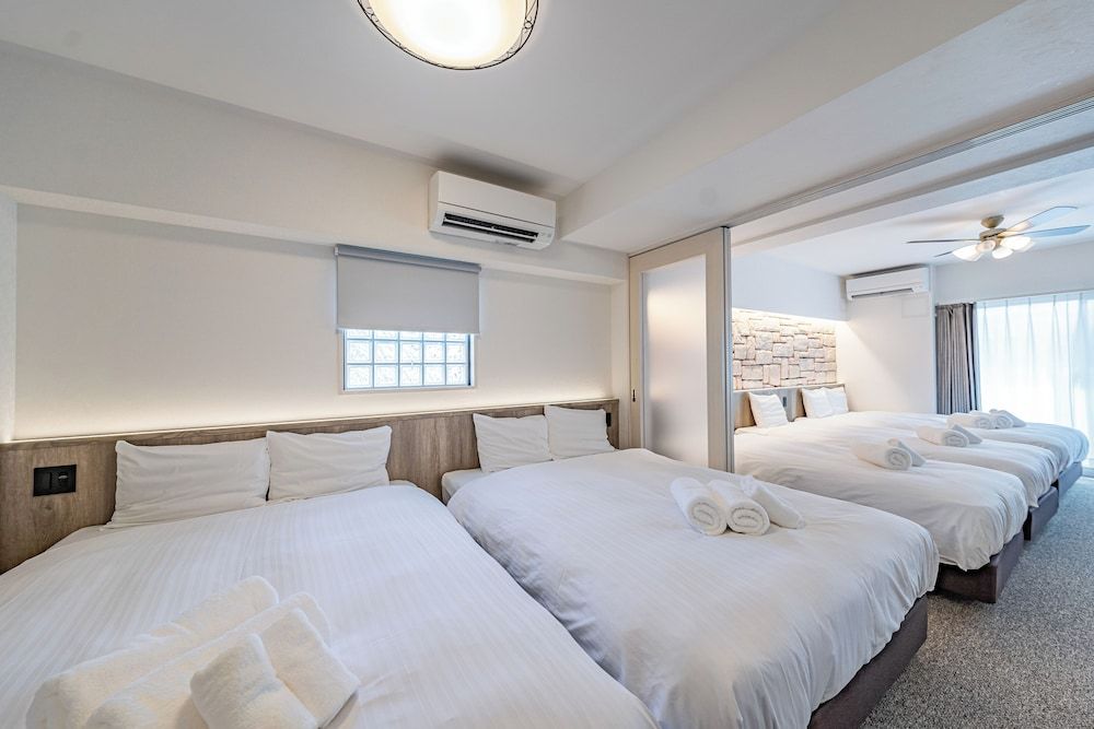 Standard Suite, Non Smoking, Balcony