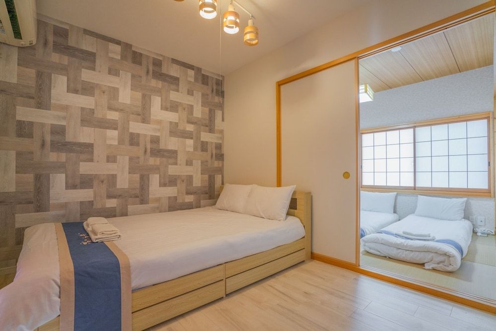 Comfort Cabin, Balcony