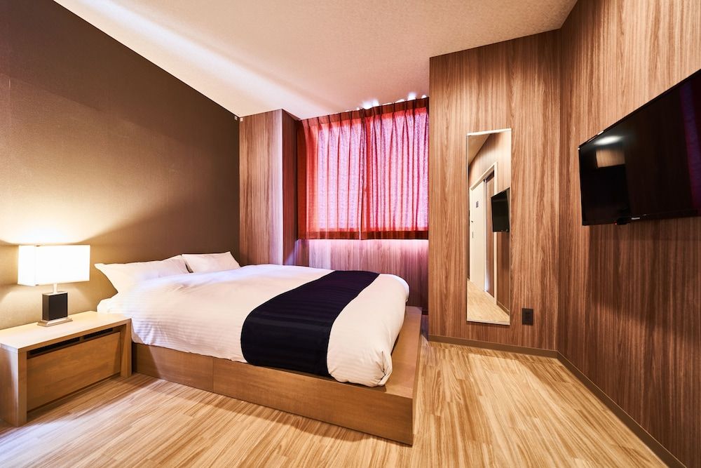 Double Room, Accessible, Private Bathroom (Accessible)