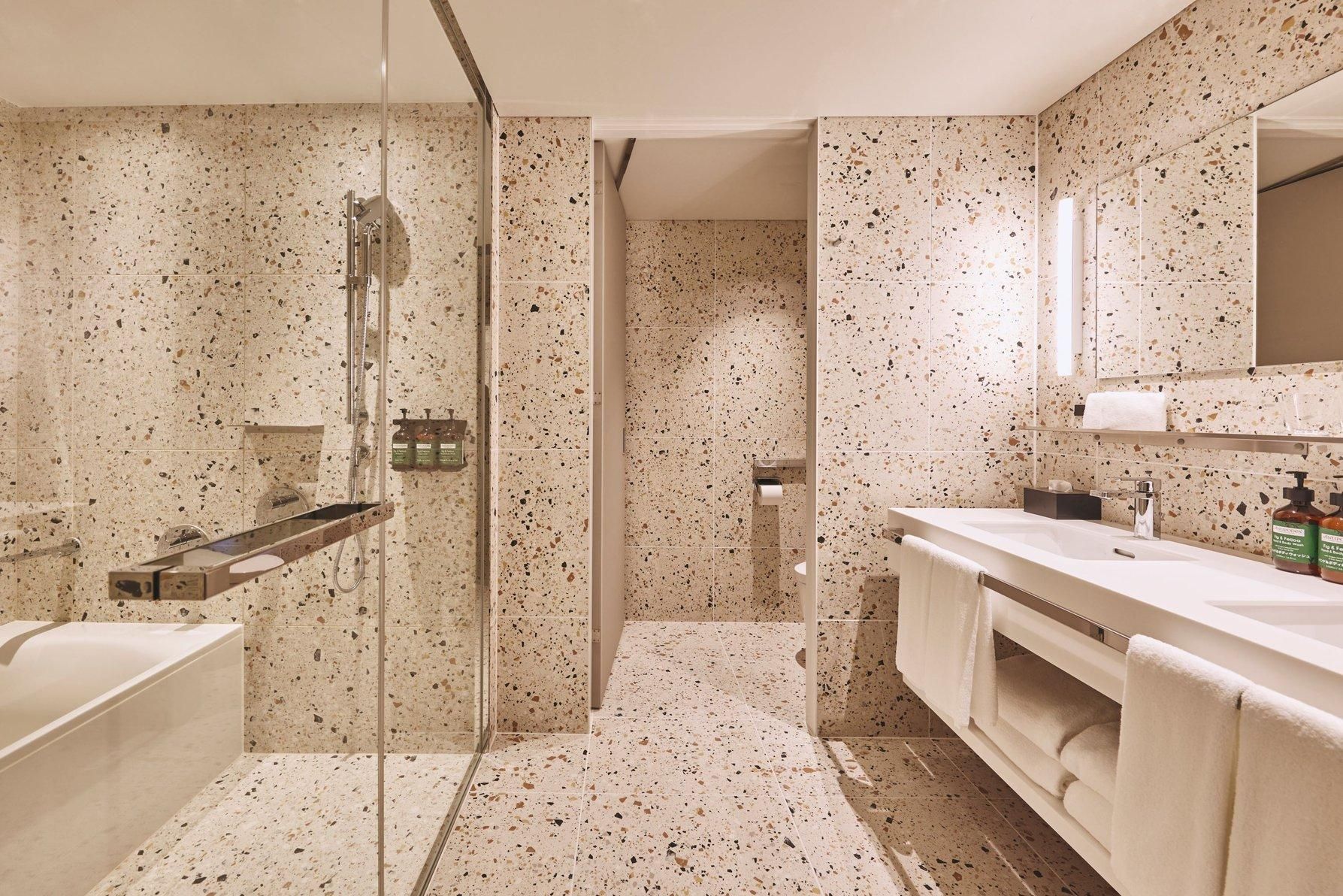 2 Twin Grand Double Basin
