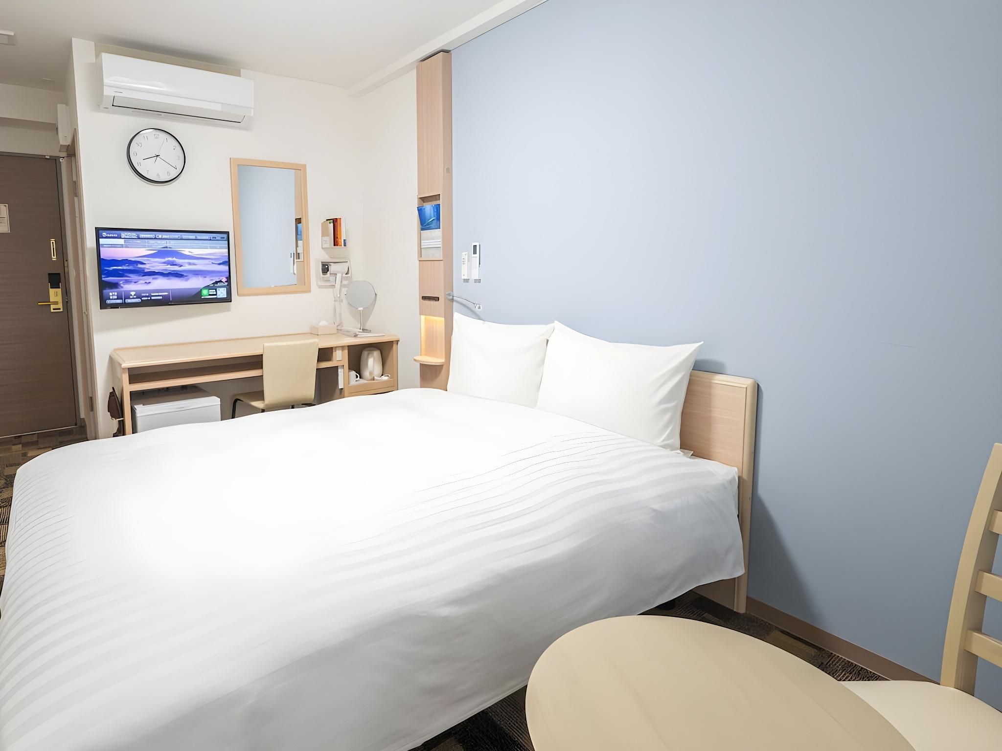 Double Room - Non-Smoking
