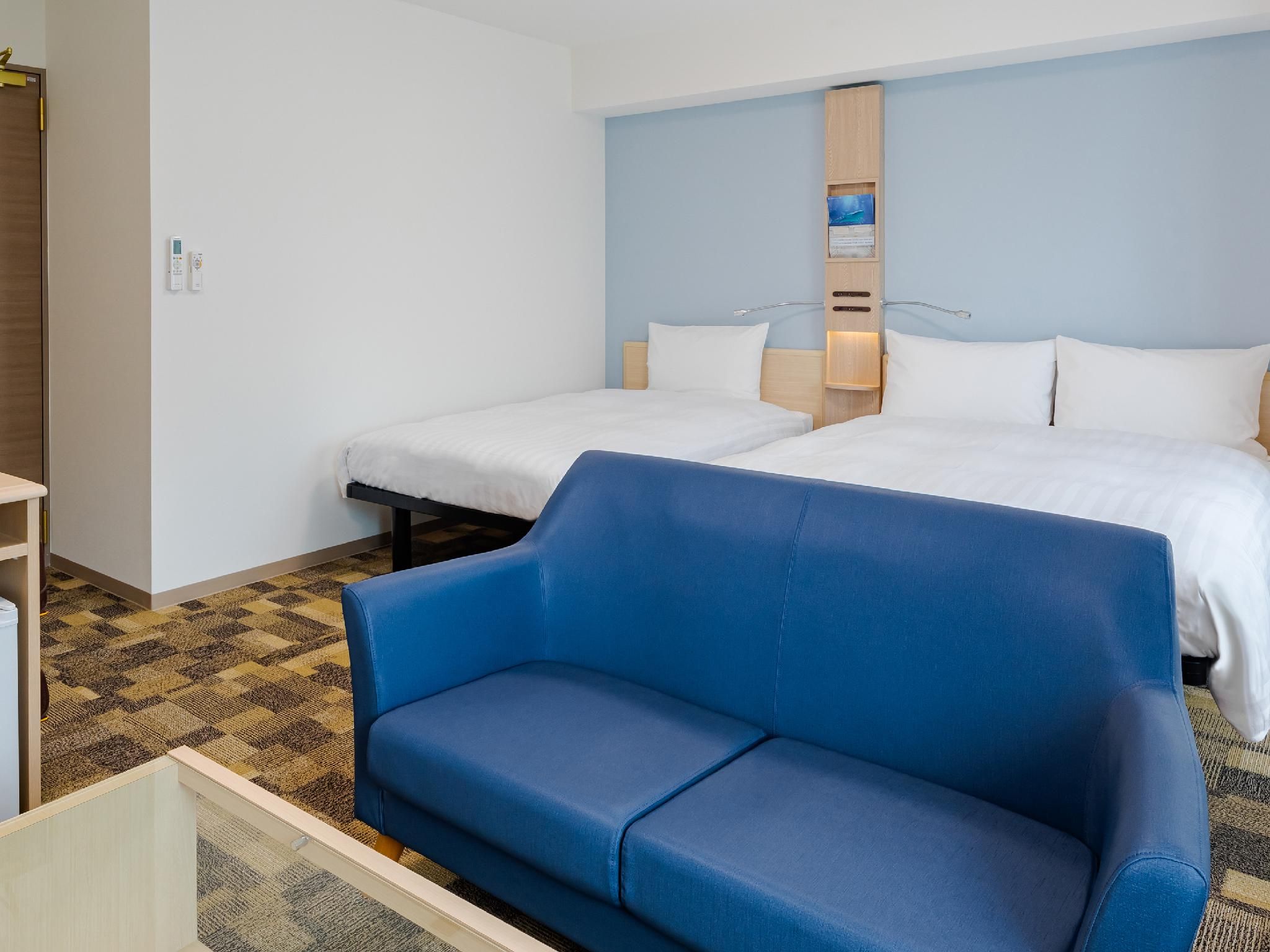 Deluxe Twin Room - Non-Smoking