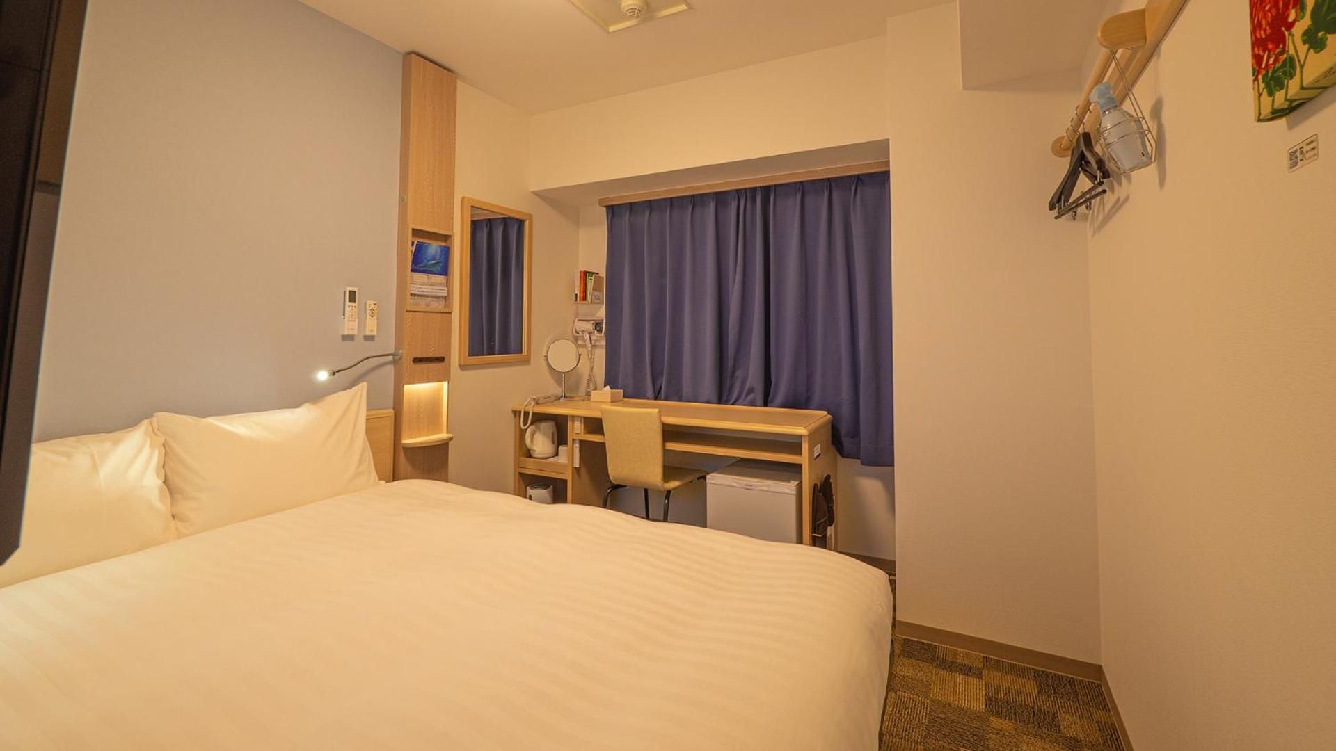 Double Room - Non-Smoking