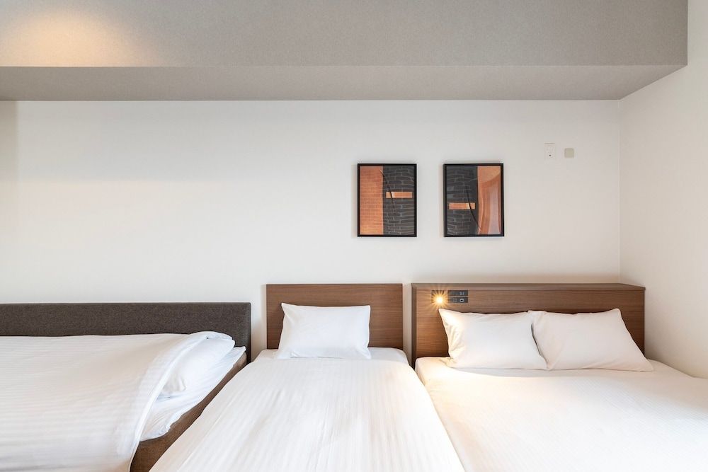 Basic Quadruple Room, 3 Bedrooms, Non Smoking, Bathtub