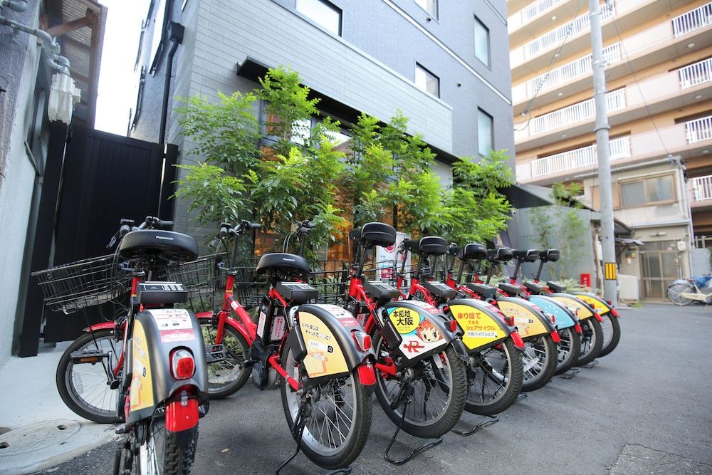 JA Hotel Midoribashi
