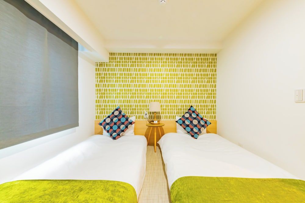 JA Hotel Midoribashi