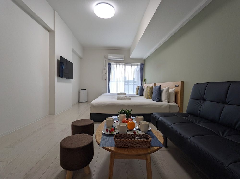Family Twin Room