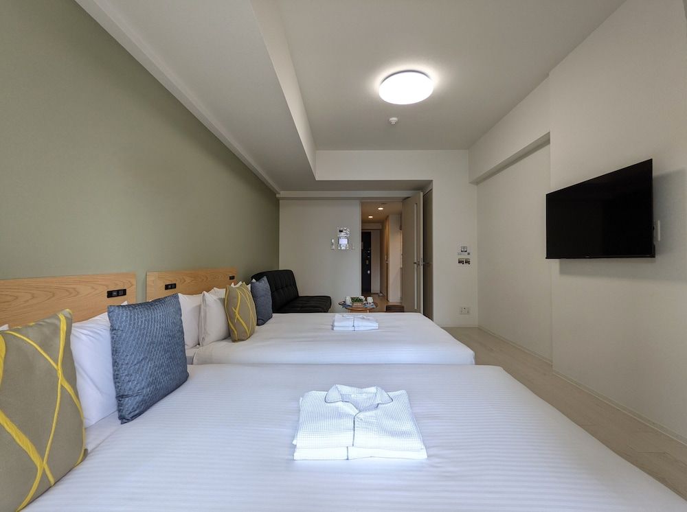 Family Twin Room