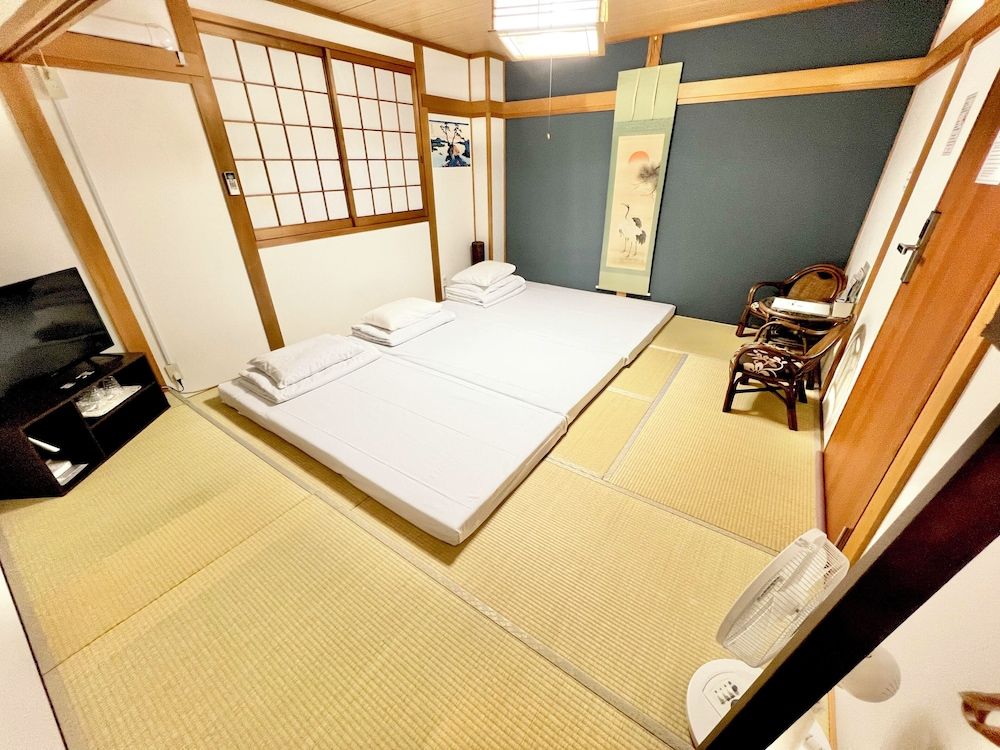 Family Villa, 3 Bedrooms, Non Smoking