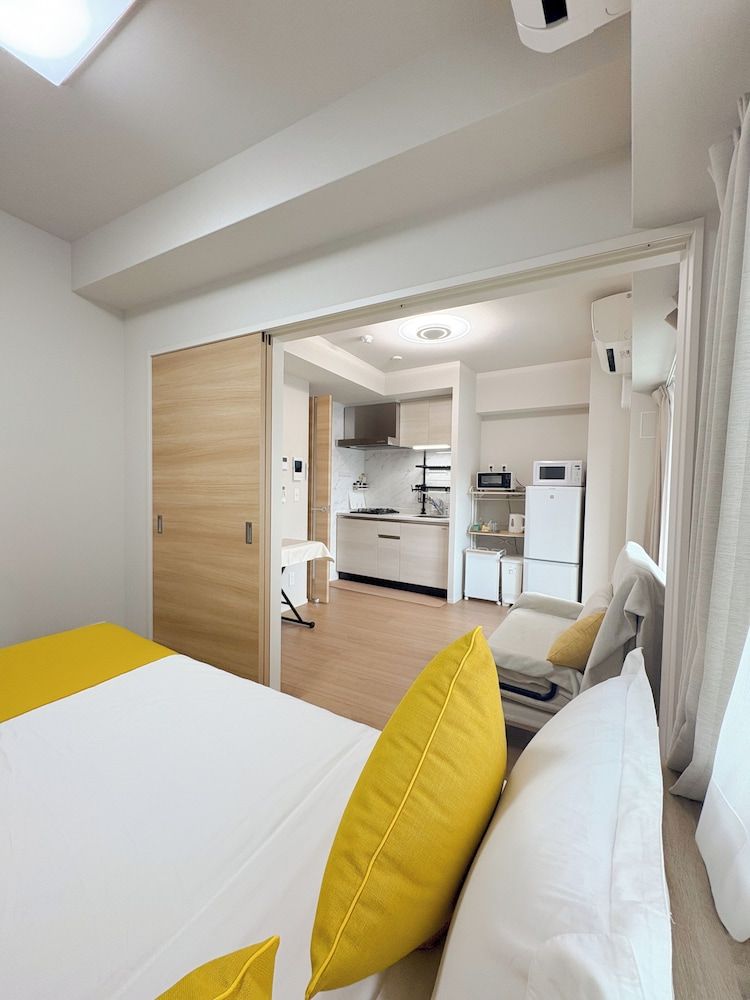 Superior Apartment, 1 Double Bed with Sofa bed