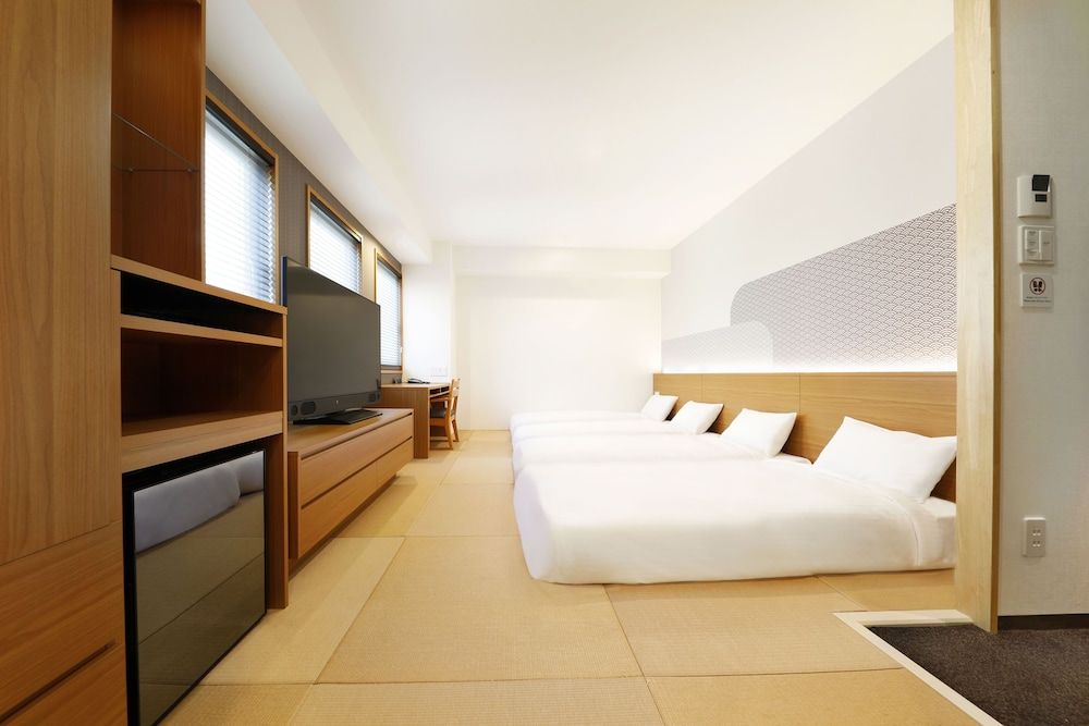 Traditional Quadruple Room
