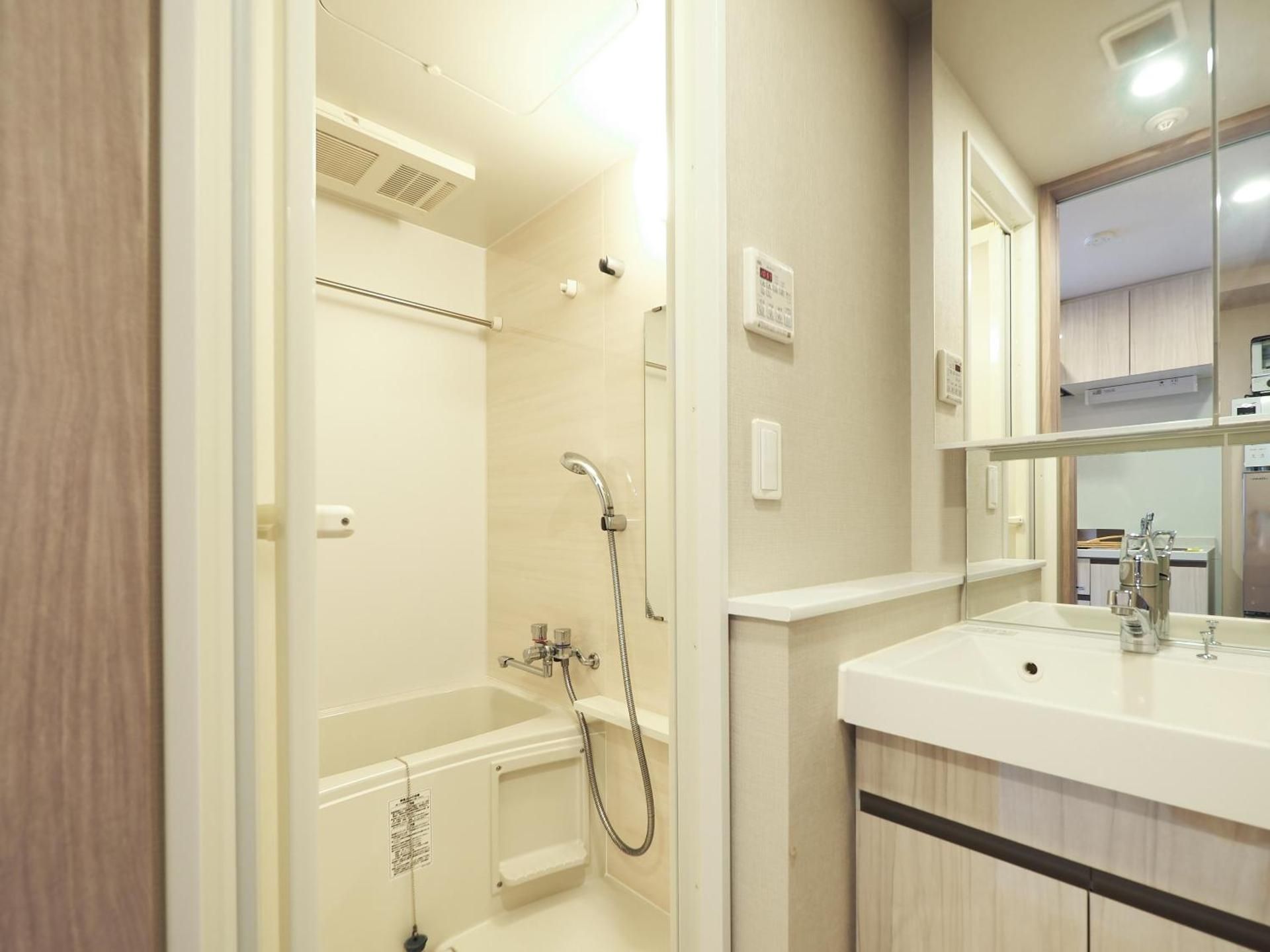 Double Room with Kitchen And Washing Machine