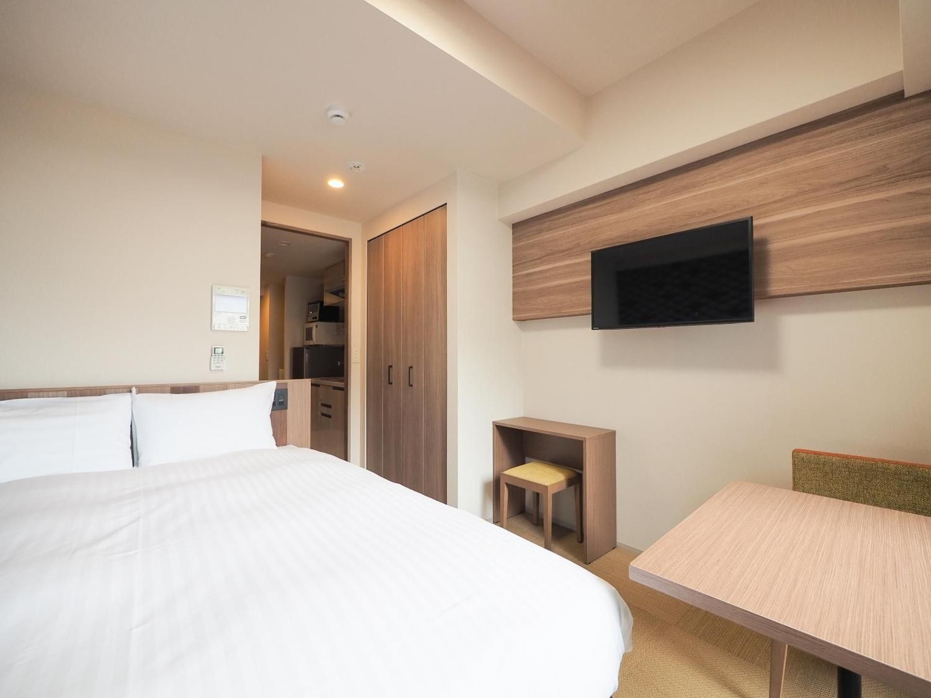 Double Room with Kitchen And Washing Machine