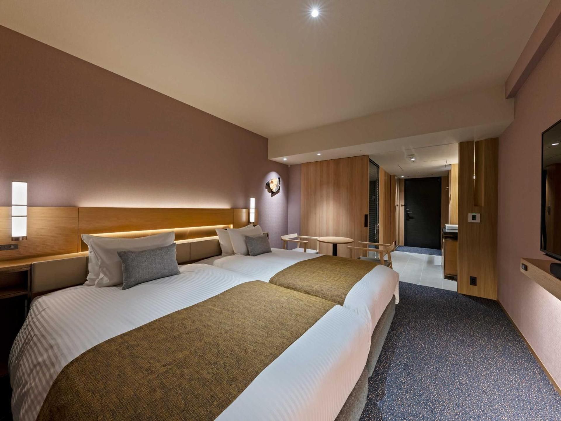Superior Room with 120cm Width 2 Beds