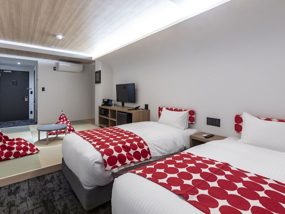 Twin Room, Non Smoking