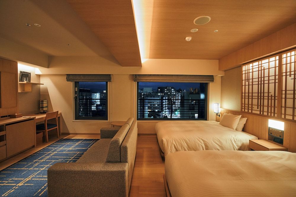 Grand Twin Room, Non Smoking