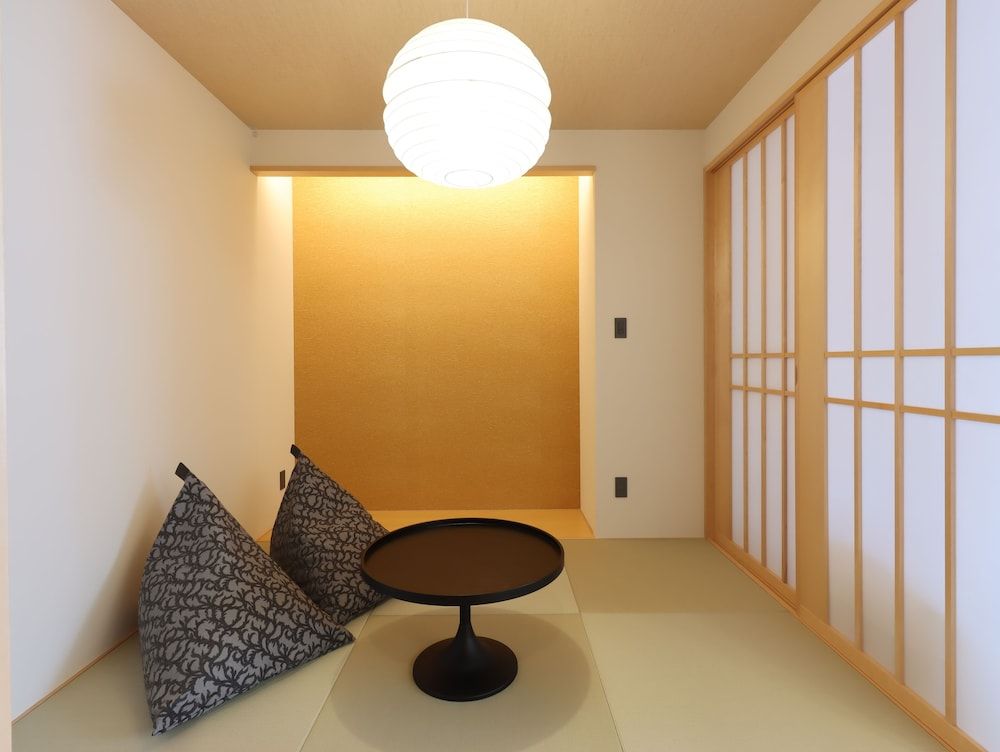 HOTEL Tomiya with M's Superior Suite, City View 7