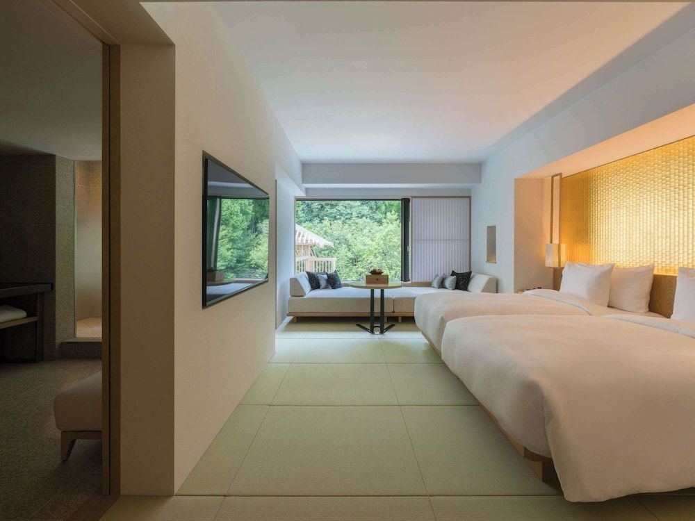 Grand Onsen Retreat Twin