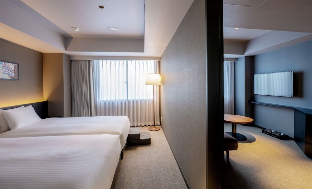 Grand Twin Room, Non Smoking (Dog Friendly)