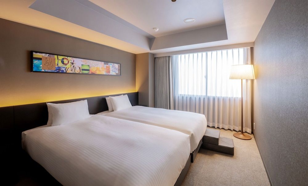 Grand Twin Room, Non Smoking (Dog Friendly)