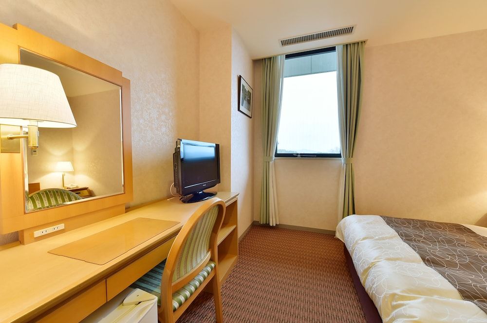 Business Single Room, City View