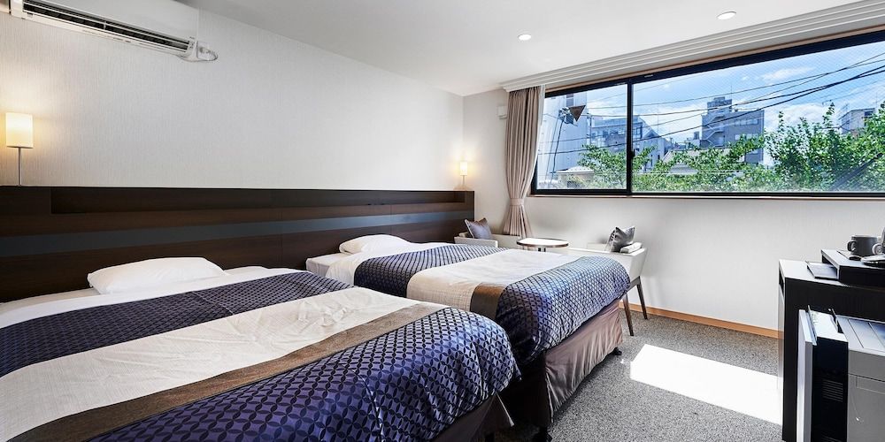 Deluxe Twin Room, River View