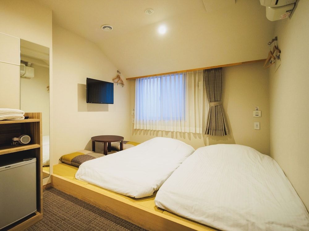 Traditional Single Room, Non Smoking (Japanese Style)