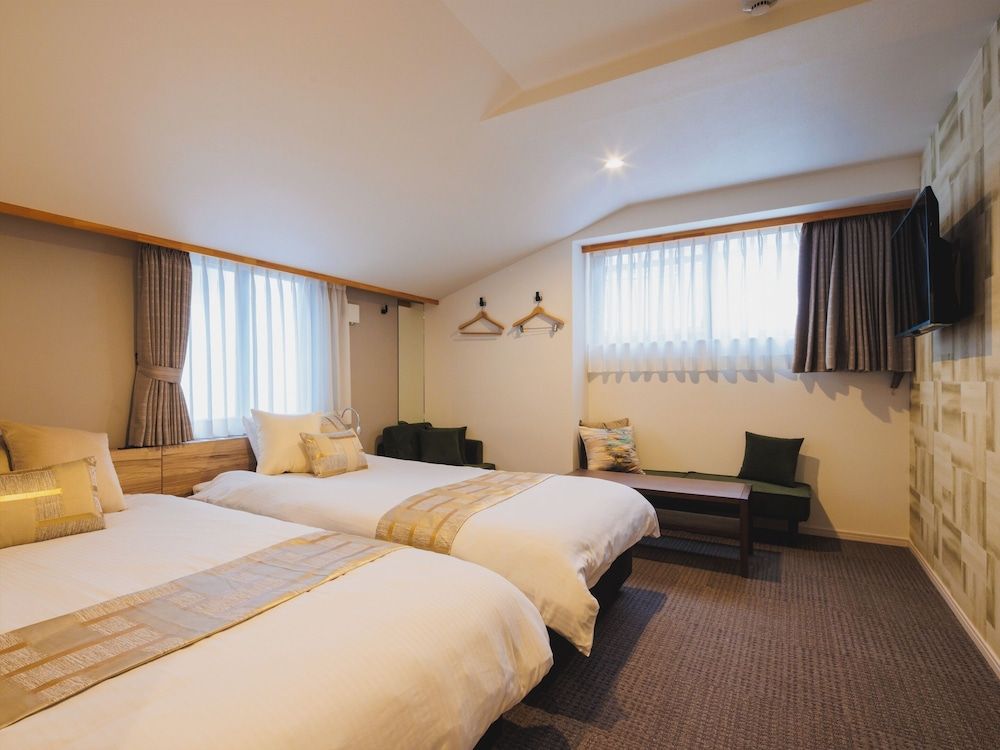 Superior Twin Room, Non Smoking