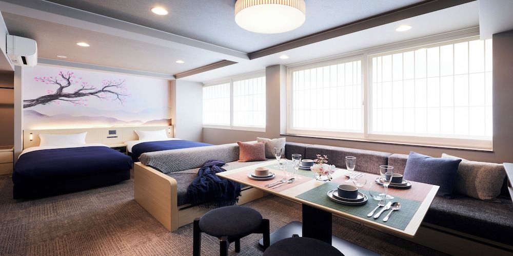Family Apartment, Multiple Beds, Non Smoking, Kitchen