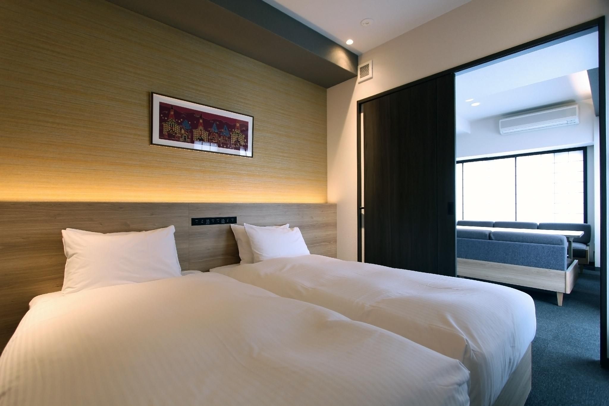 Suite Room with Bunk Bed - Japanese Western Room, Non-Smoking