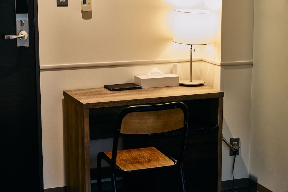 Kyoto Guesthouse HIVE - Hostel Double Room, Non Smoking 6
