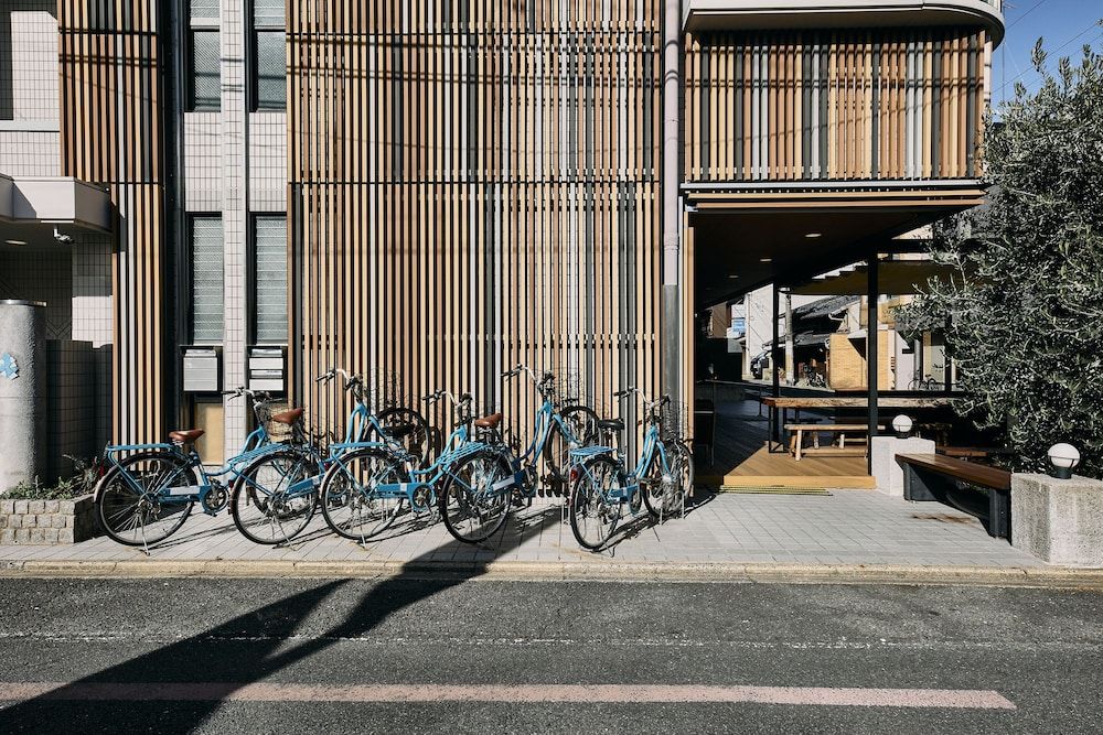 Bicycling