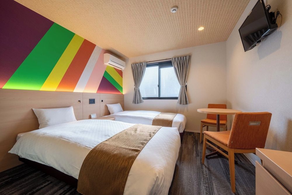Twin Room, 2 Twin Beds, Non Smoking