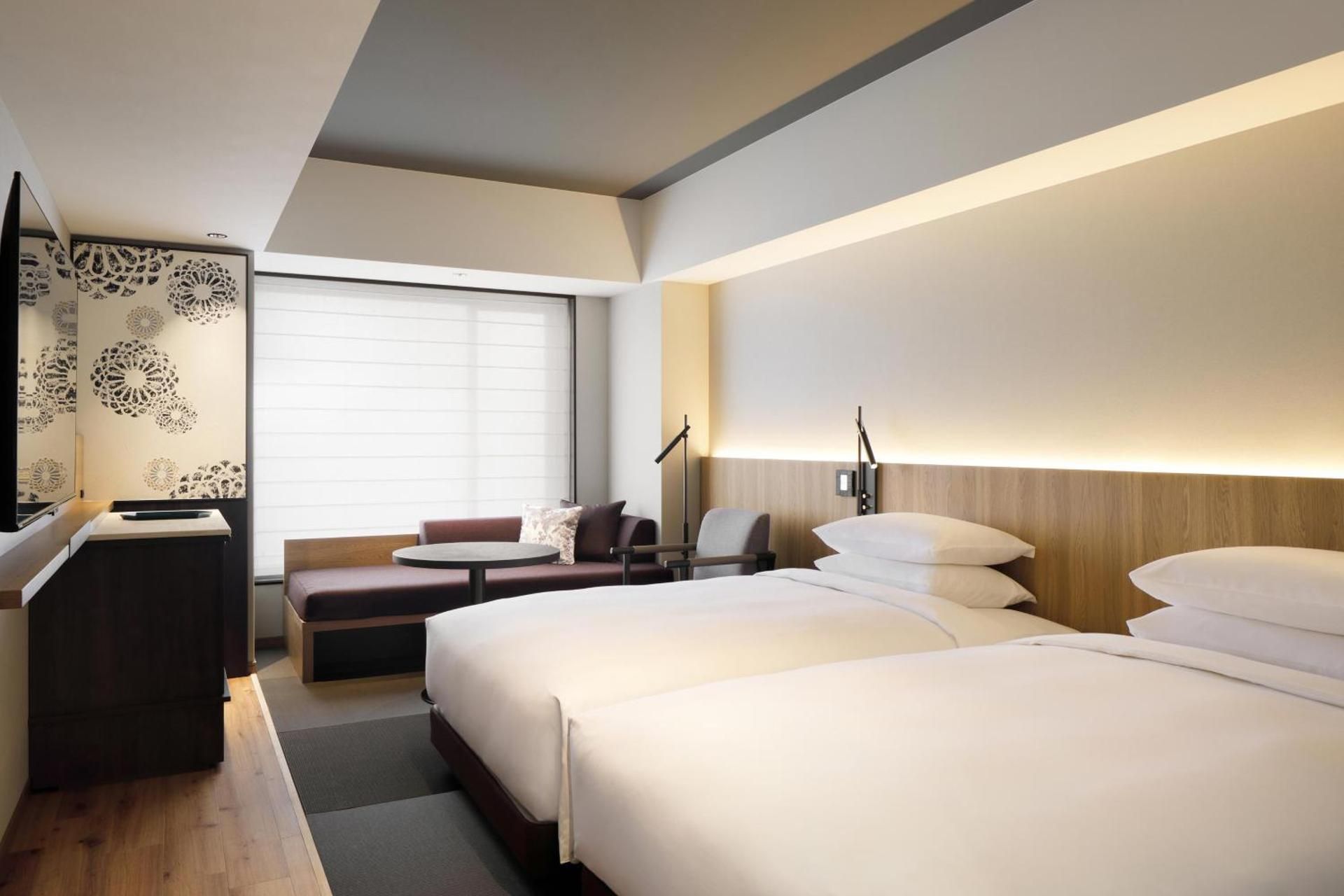 Guest room with 2 Twin/Single Bed(s), Sofa bed