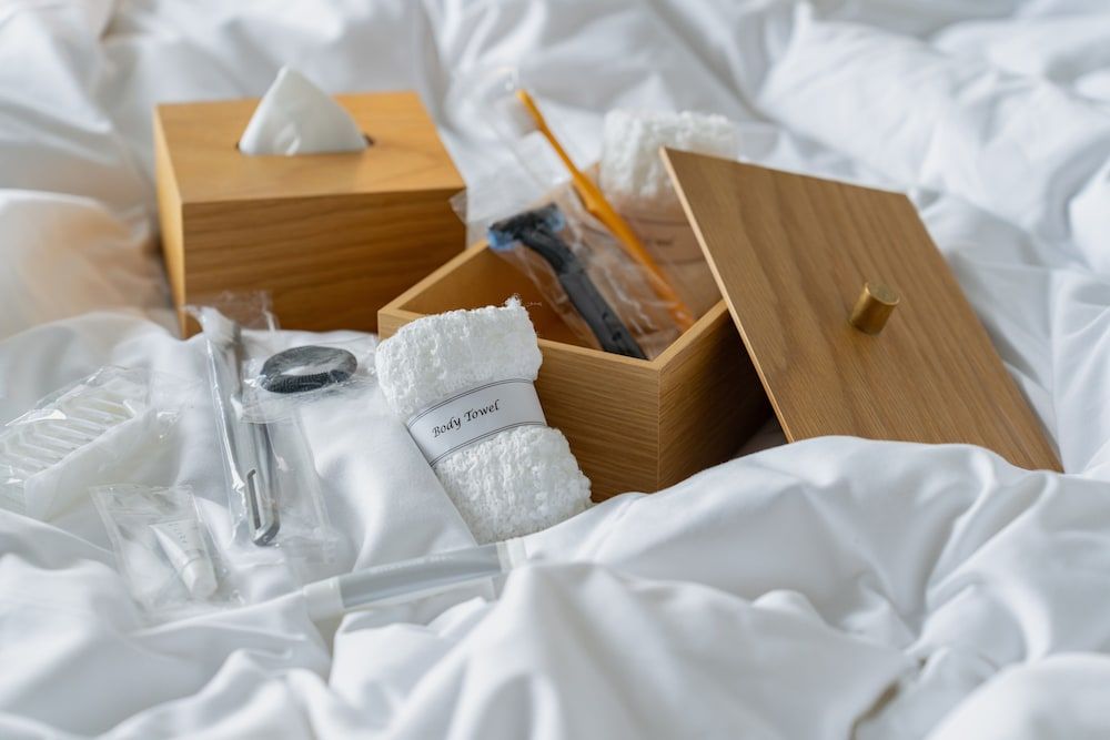 Superior Room, 2 Twin Beds, Bathtub