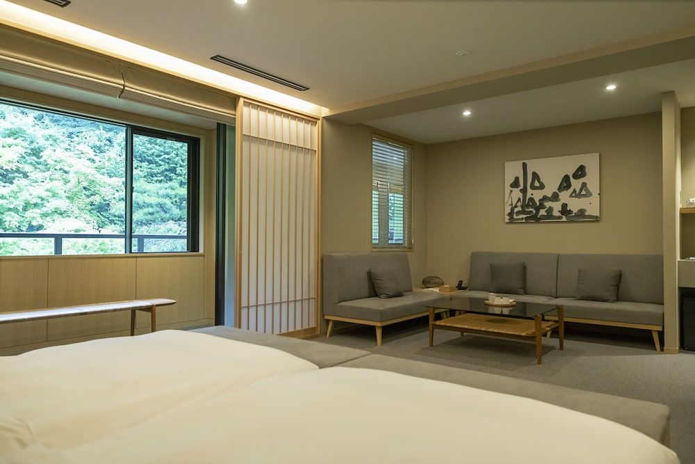 moksa Suite Twin, Non Smoking
