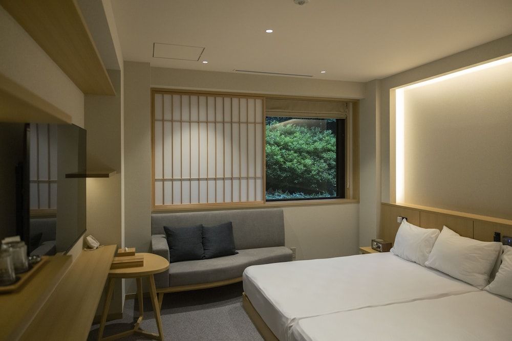 Standard Twin Room, Non Smoking