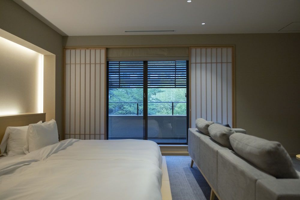 Junior Suite Twin Room, Non Smoking