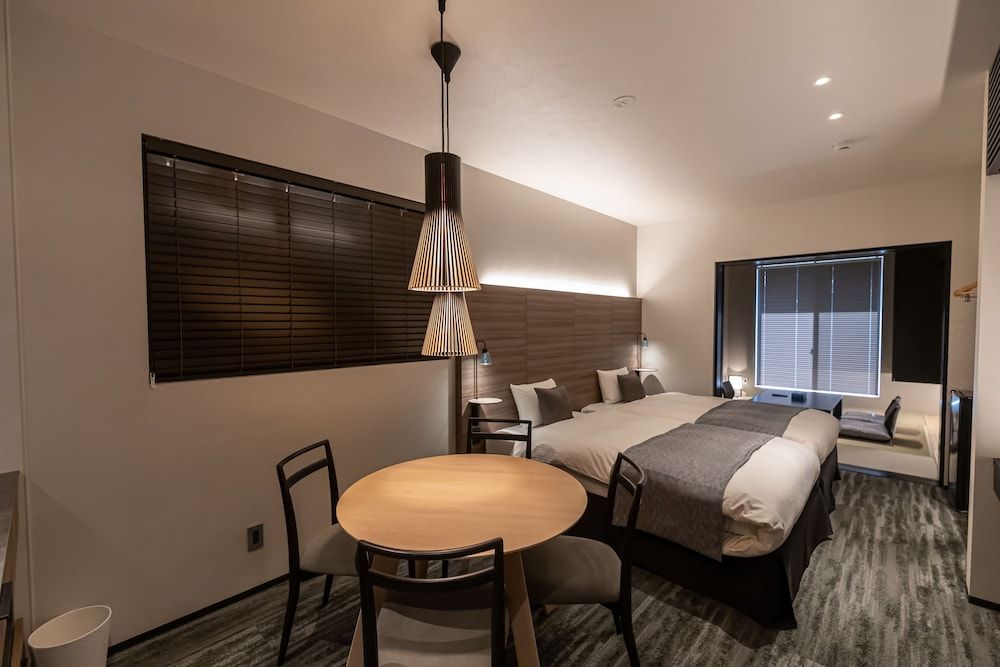 Economy Quadruple Room