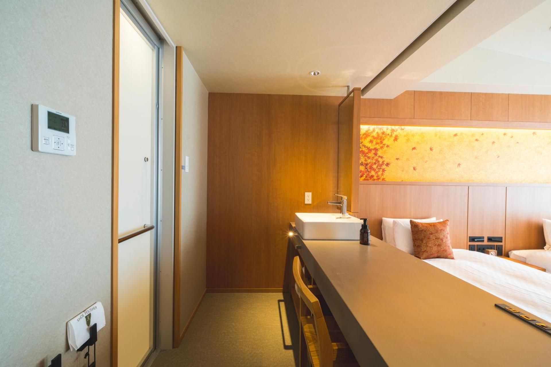 Standard Room with Two Double Beds - Non-Smoking