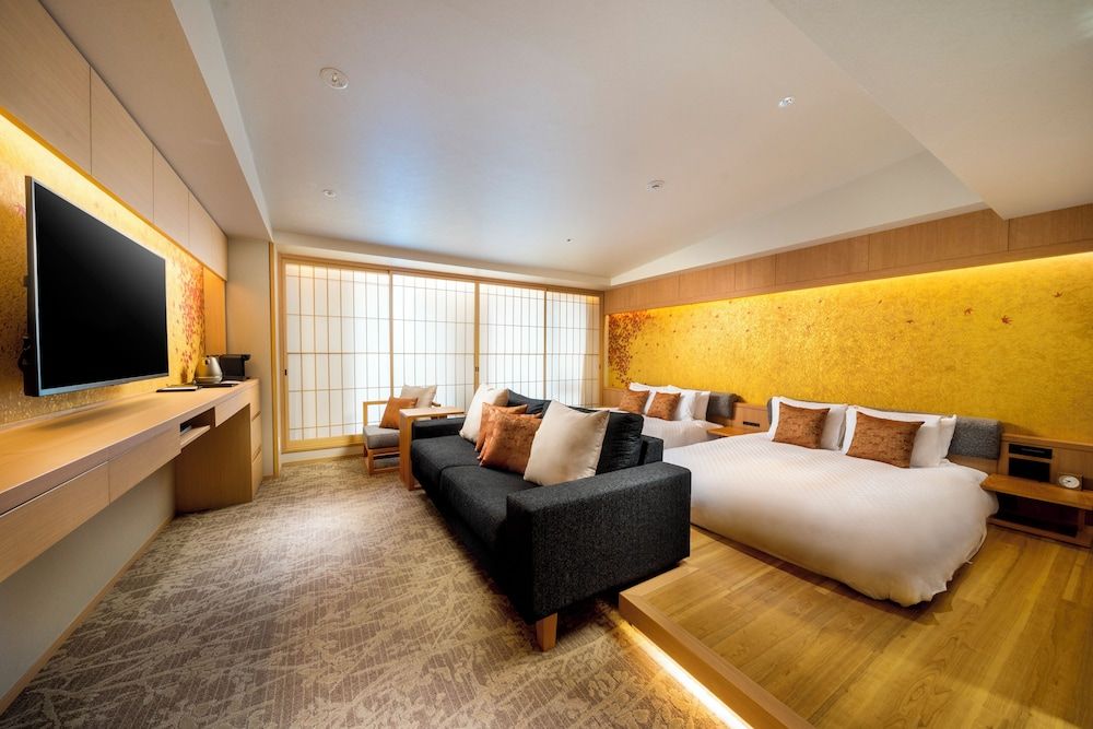 Executive Twin Room, Non Smoking, Bathtub