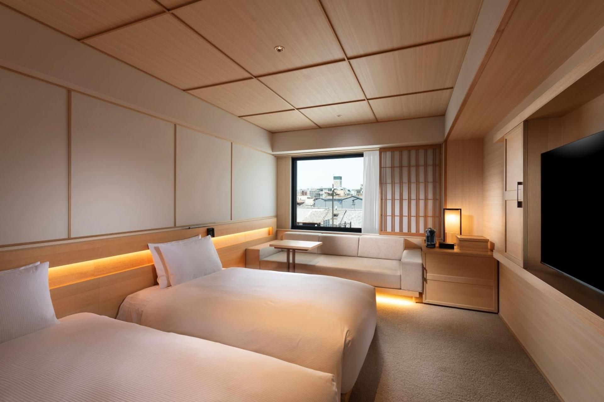 Twin Premium Room
