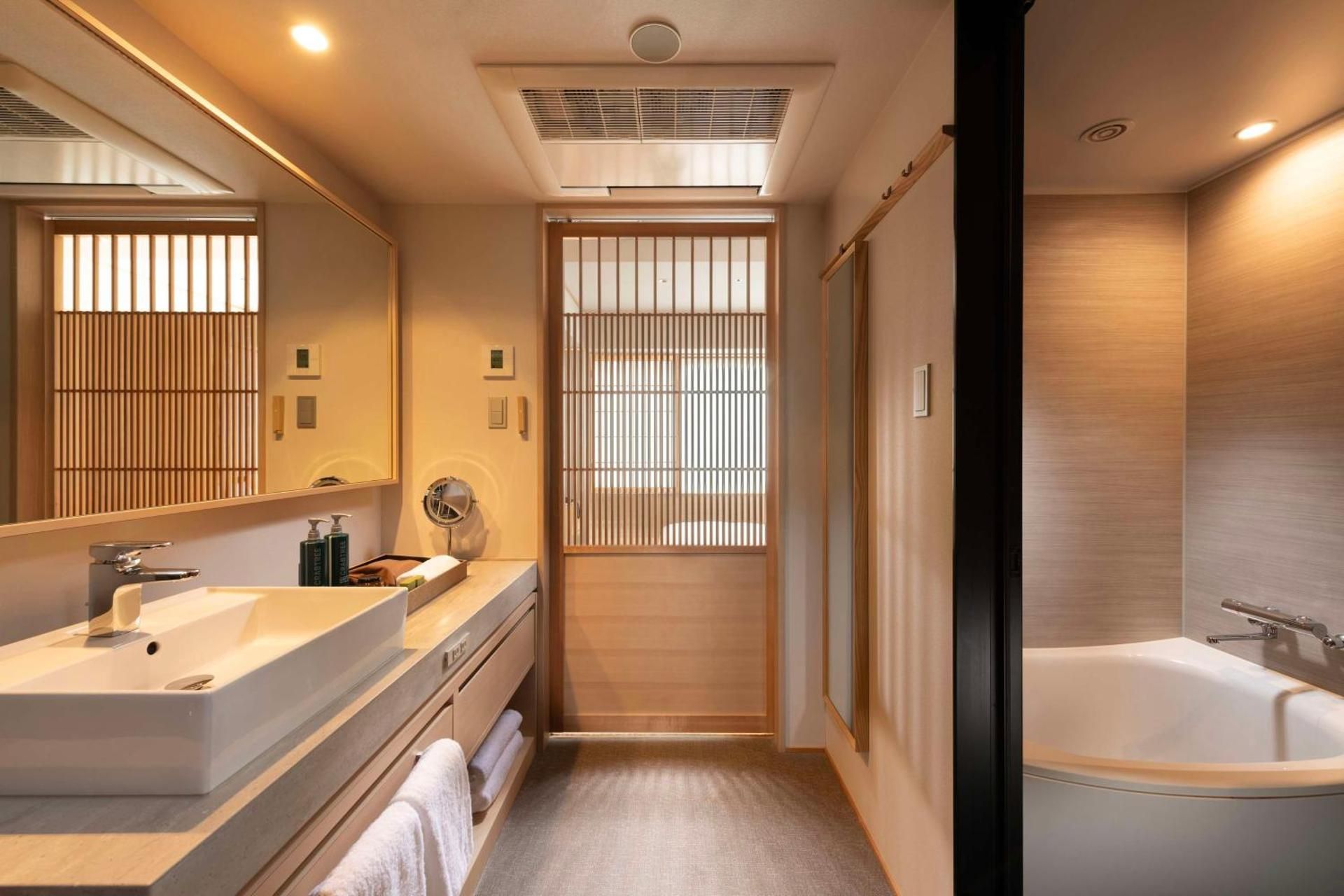 King Guest Room